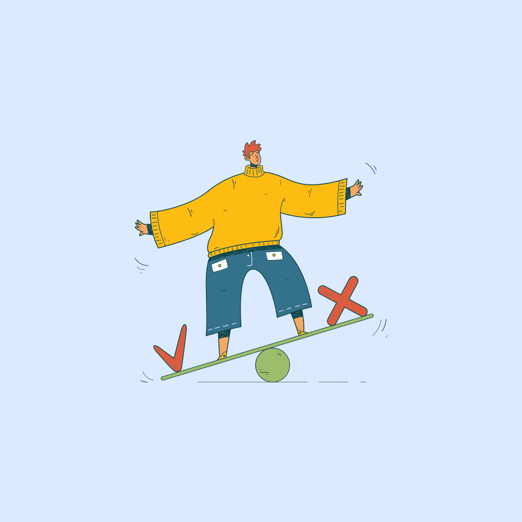 Illustration for Werken in deeltijd 2026: de echte rekensom van uren, belasting en pensioen