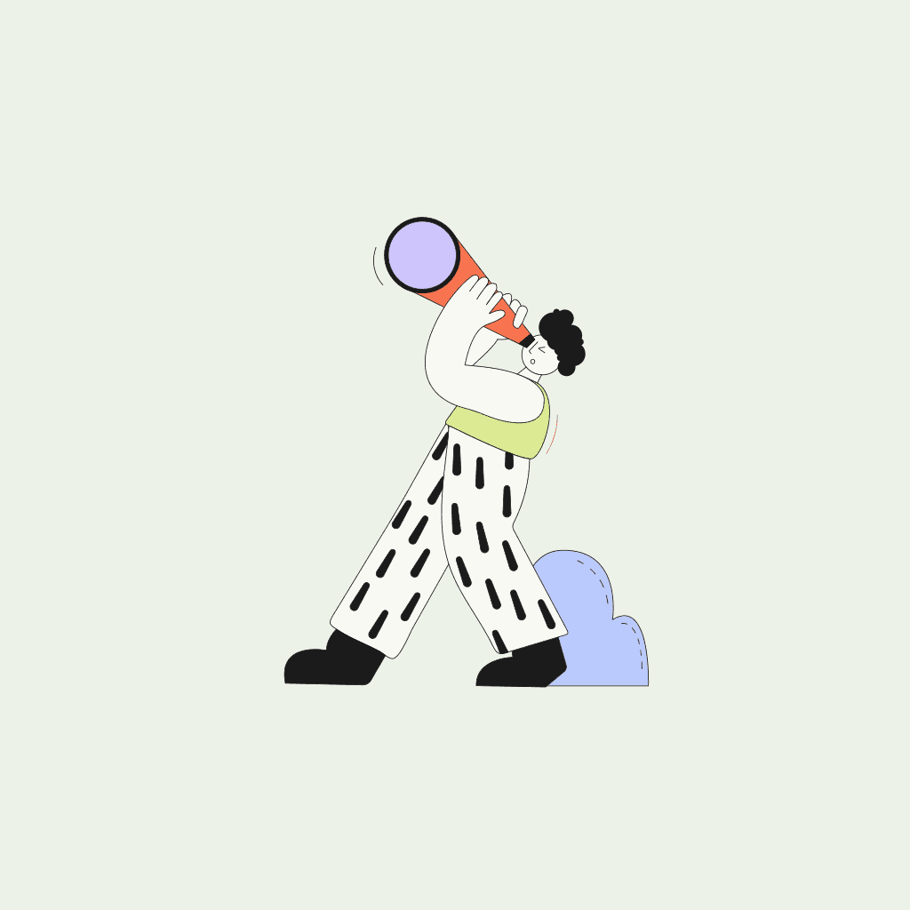 Illustration for Ferilskrá fyrir sumarstarf: svona fær námsmaður svar