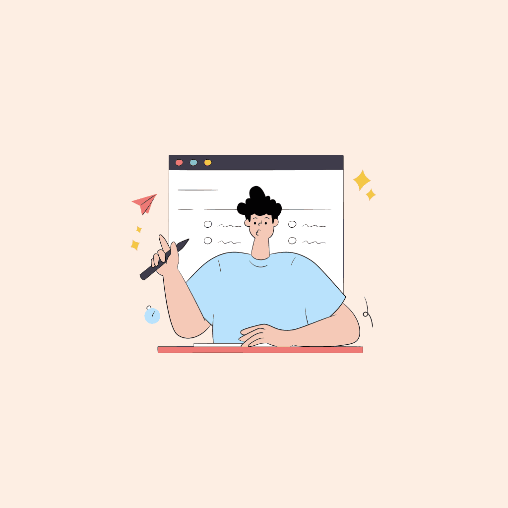 Illustration for Foto e privacy nel curriculum: cosa mettere e cosa togliere