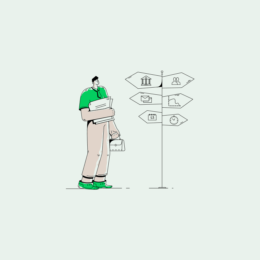 Illustration for Foto no currículo: pôr ou não em Portugal