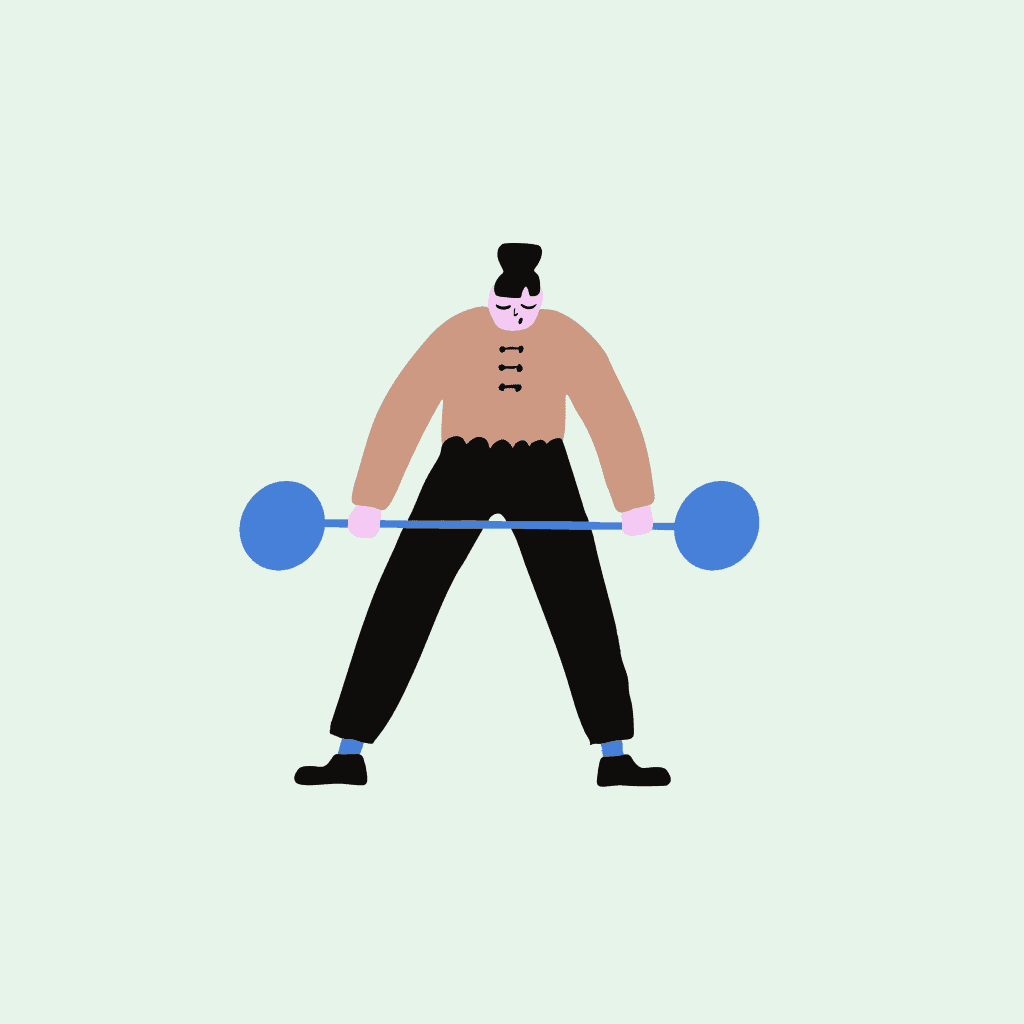 Illustration for Füsioterapeudi CV näidis: kutsetunnistus, oskused ja palganumbrid