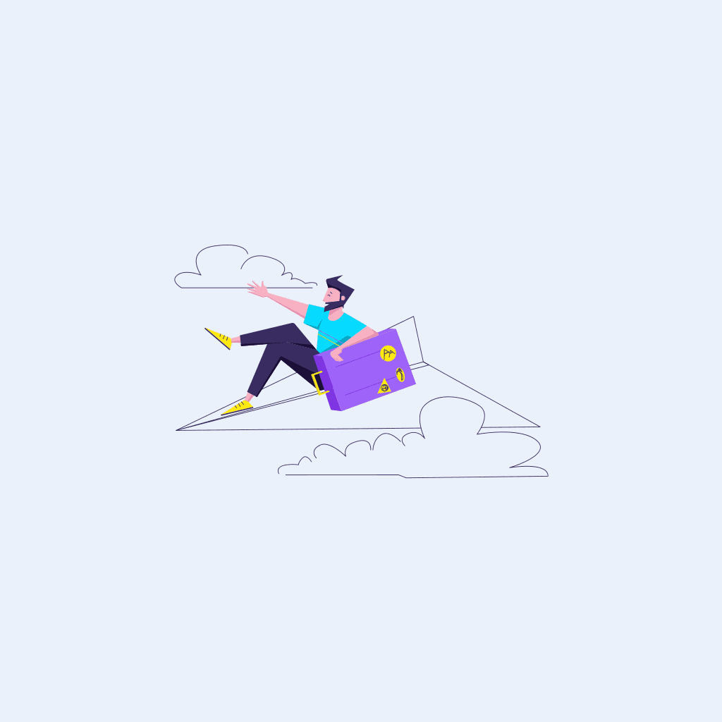 Illustration for Englischer Lebenslauf: So schreibst du einen CV, der im Ausland ankommt