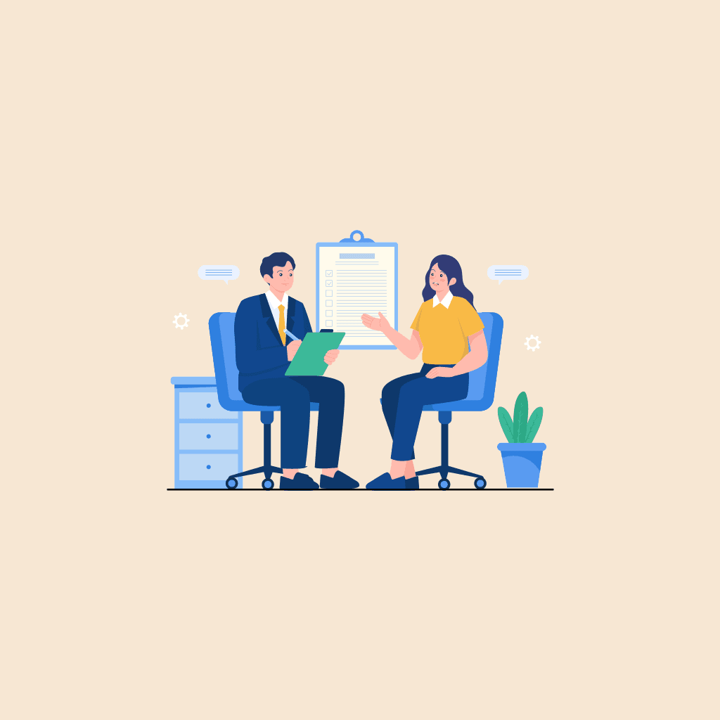 Illustration for Lebenslauf als Friseur: Muster, Aufbau und Techniken