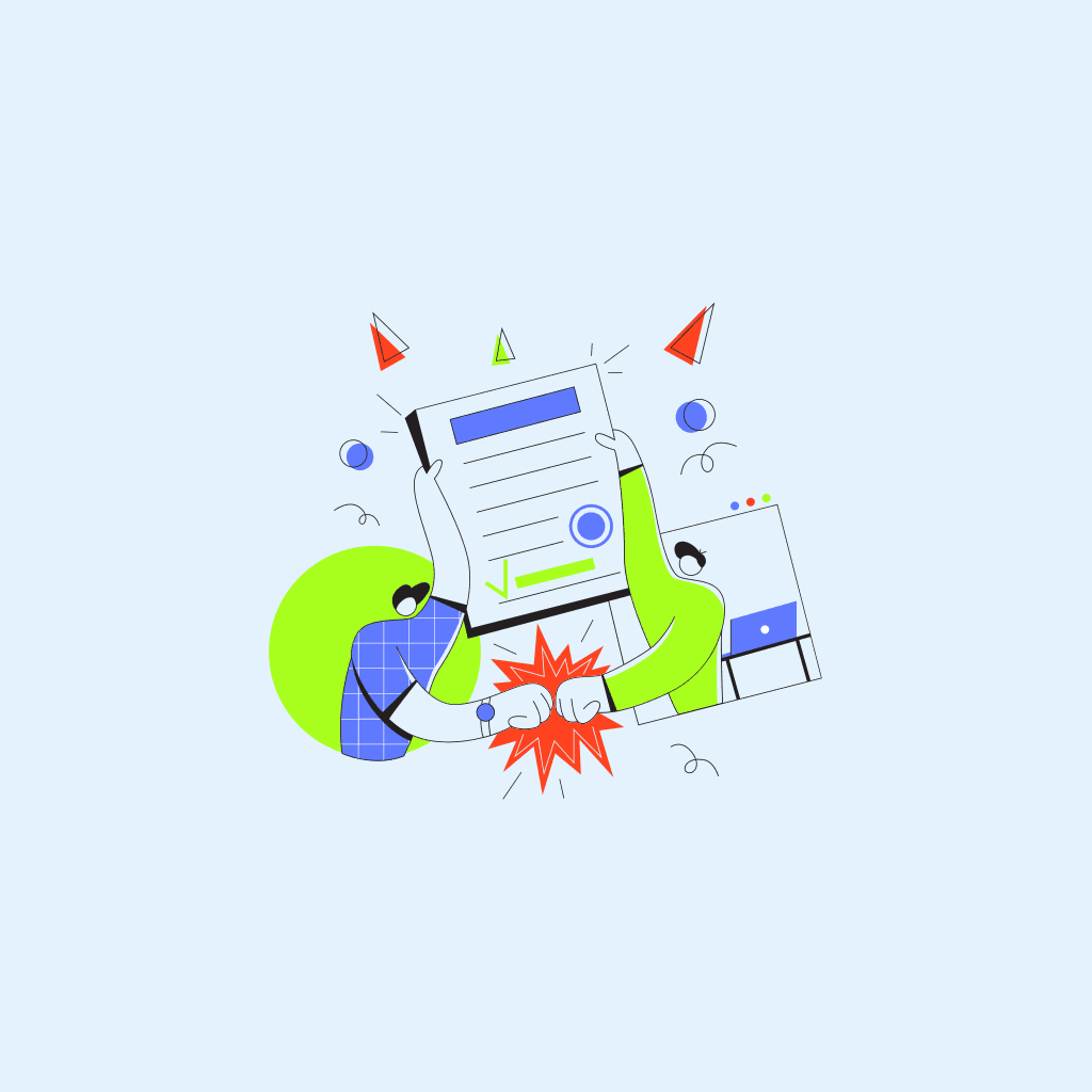 Illustration for Lebenslauf als Projektmanager: Muster, Projektliste und was Recruiter zuerst prüfen