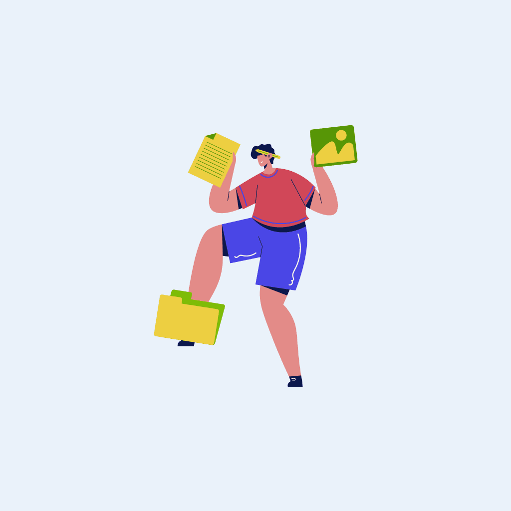 Illustration for Lebenslauf als Steuerfachangestellte: Muster, DATEV-Kenntnisse und Mandantenstruktur