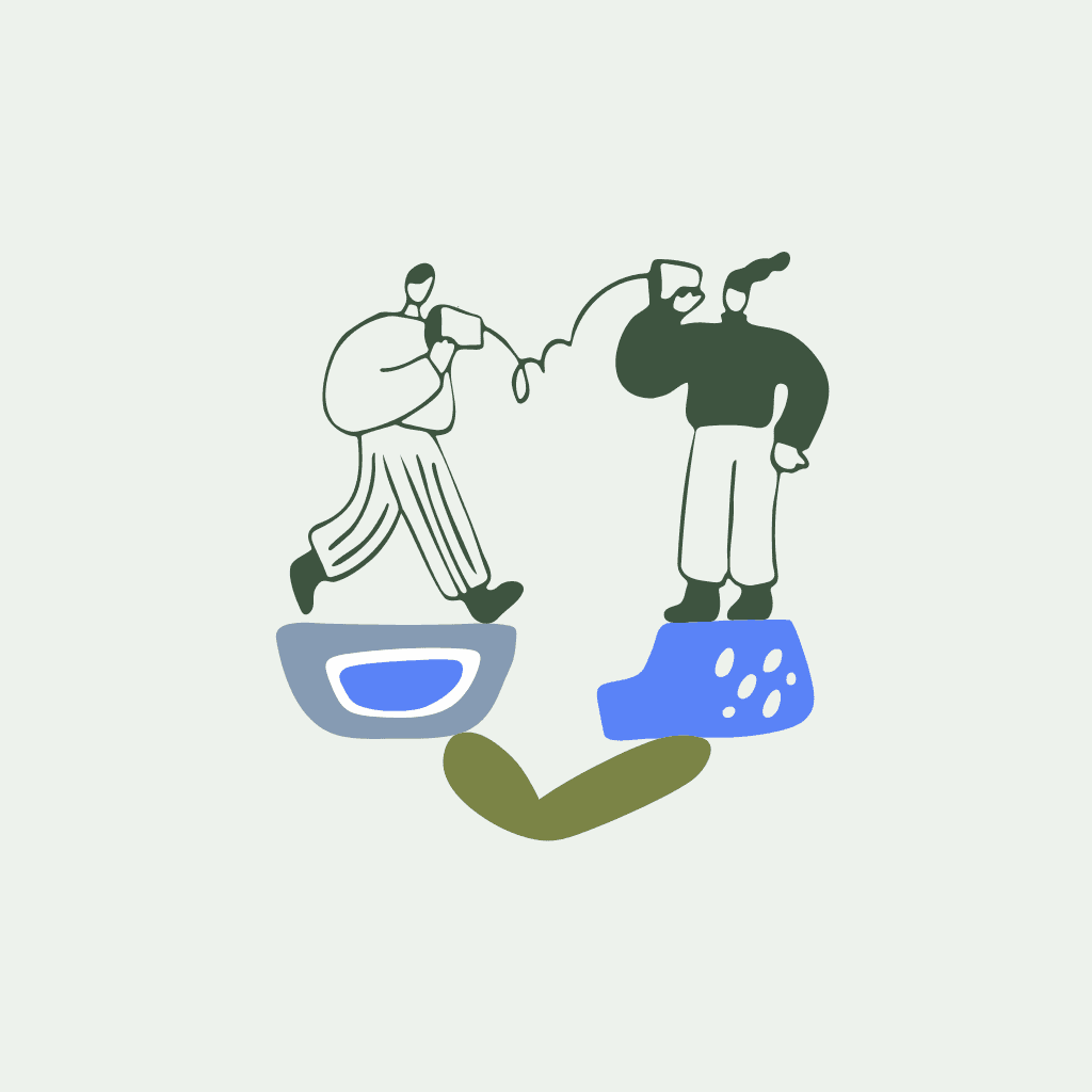 Illustration for LinkedIn o curriculum: come usarli insieme