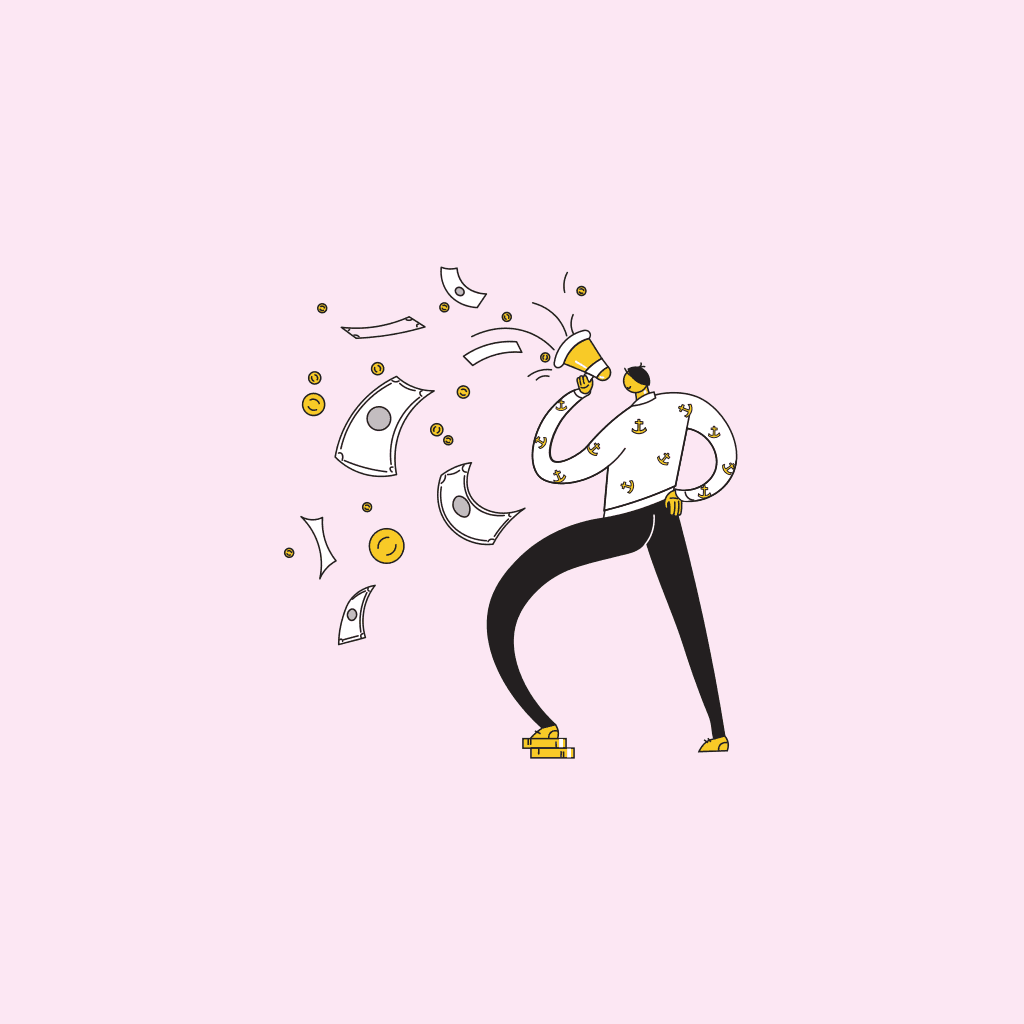 Illustration for The Mid Career Crisis Nobody Talks About