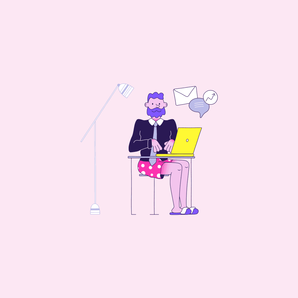 Illustration for Praca w sektorze publicznym w Polsce: stabilność kosztem zarobków?