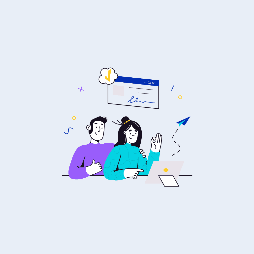 Illustration for Sosiaalityöntekijän CV: malli, esimerkit ja laillistus heti oikeaan paikkaan