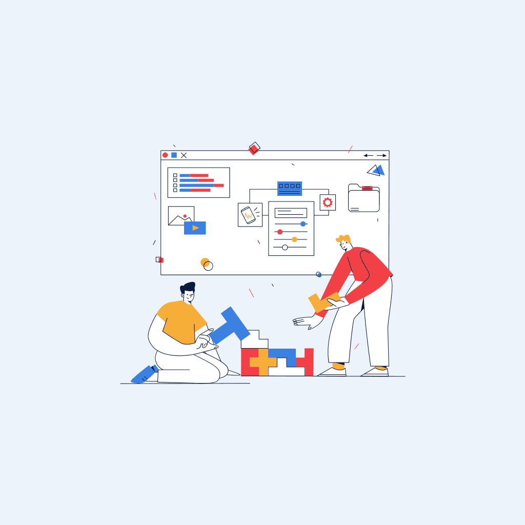 Illustration for Životopis IT administrátora: struktura, dovednosti a vzor