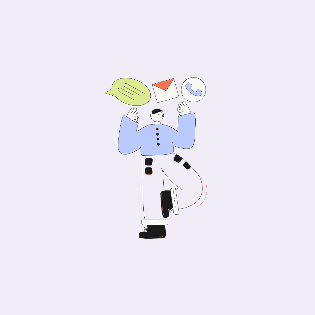 Illustration for Životopis personalisty: vzor profilu, čísla a agenda