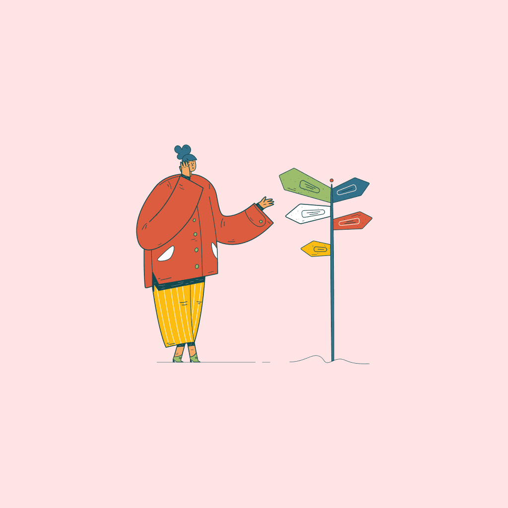 Illustration for Перерва через переїзд: як показати її в резюме без виправдань