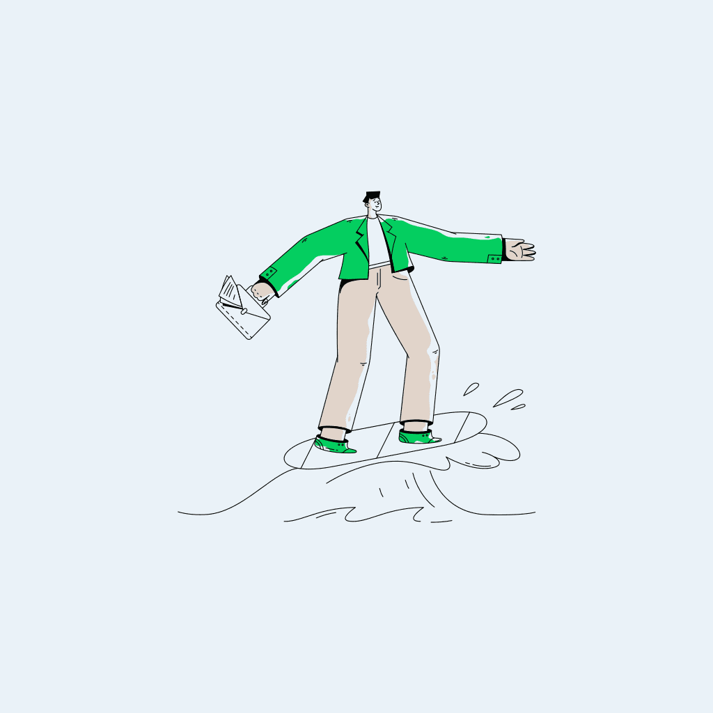 Illustration for Životopis strojvedoucího: licence, osvědčení a tratě