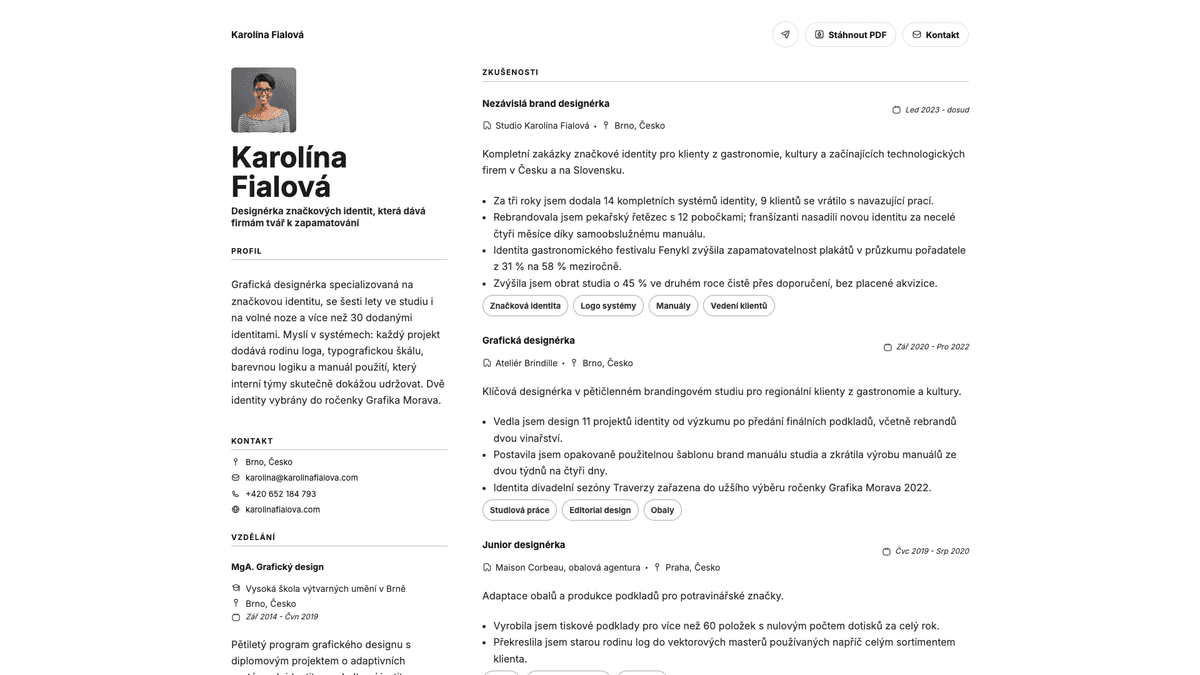 Sage online resume example