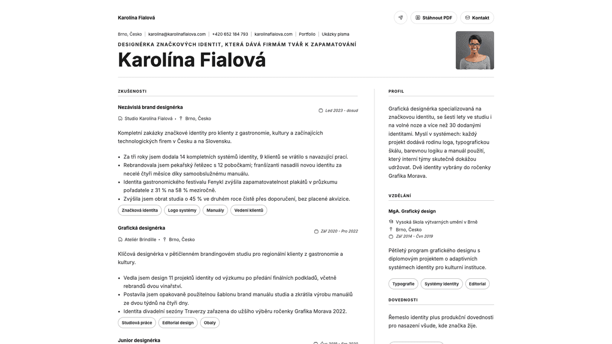 Sapphire online resume example