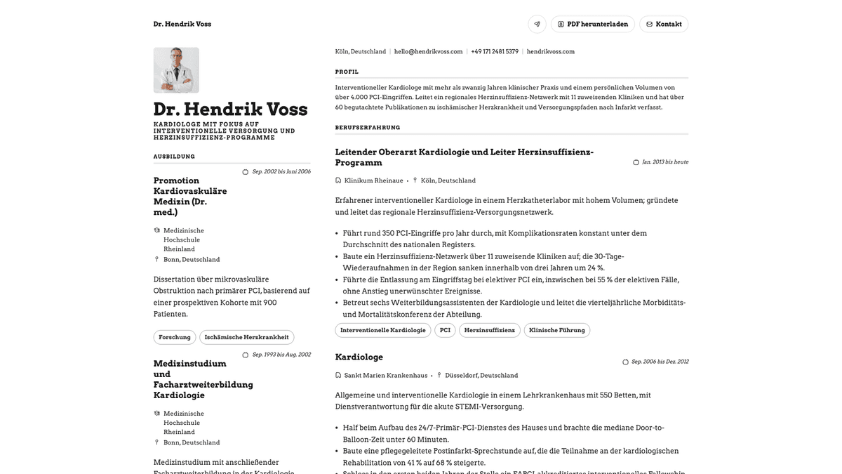 Limestone online resume example