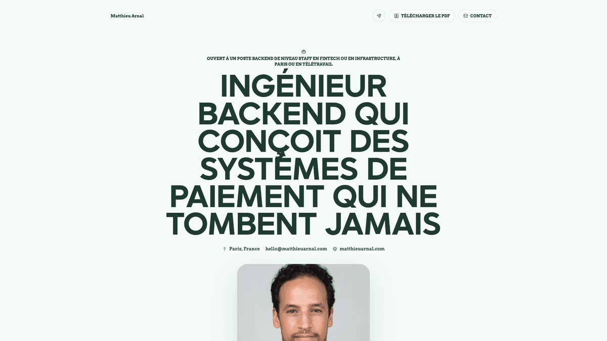 Emerald online resume example