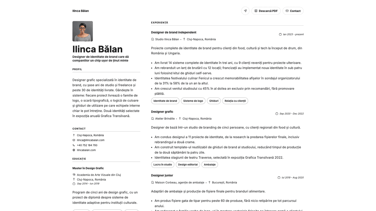Sage online resume example