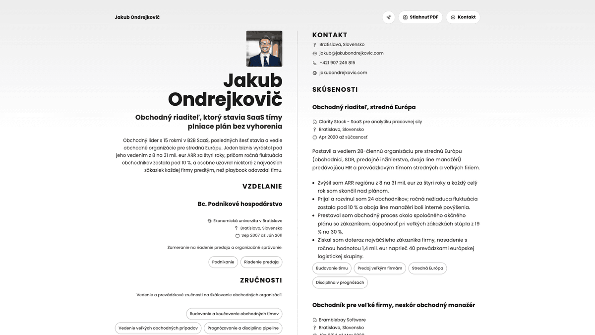 Amber online resume example