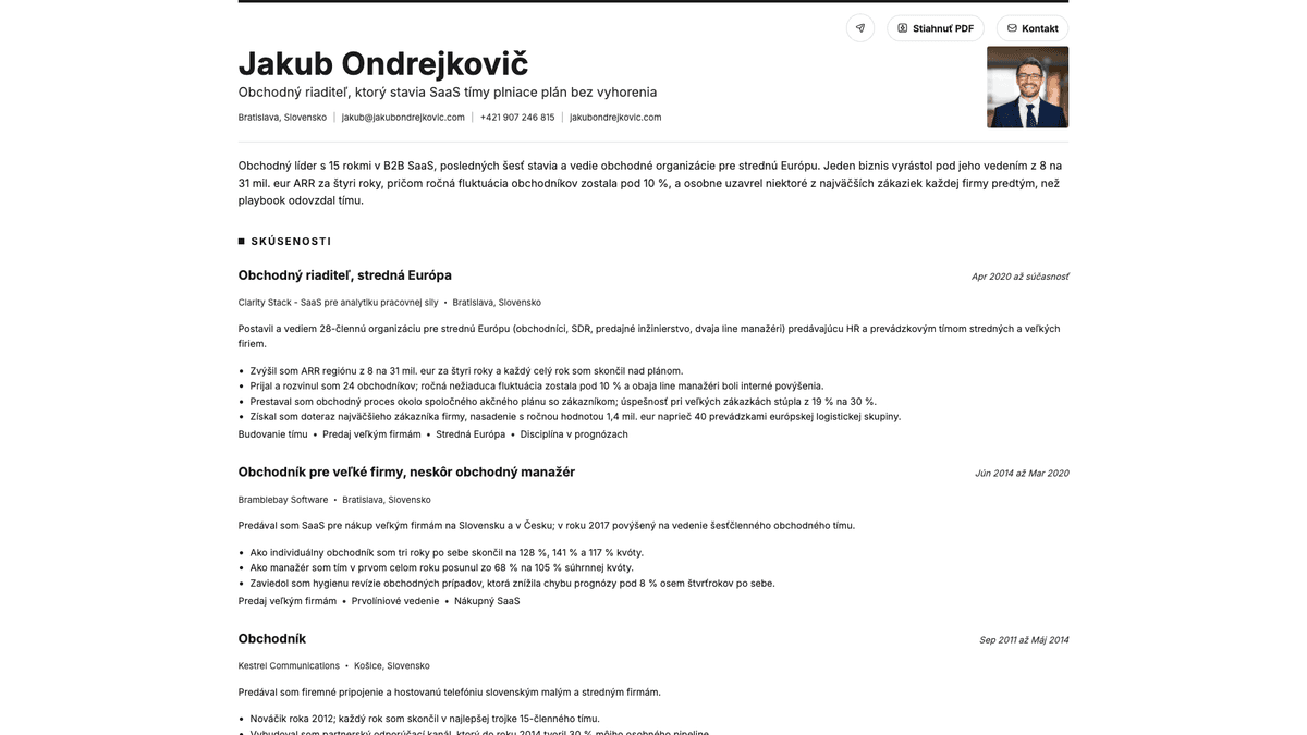 Graphite online resume example