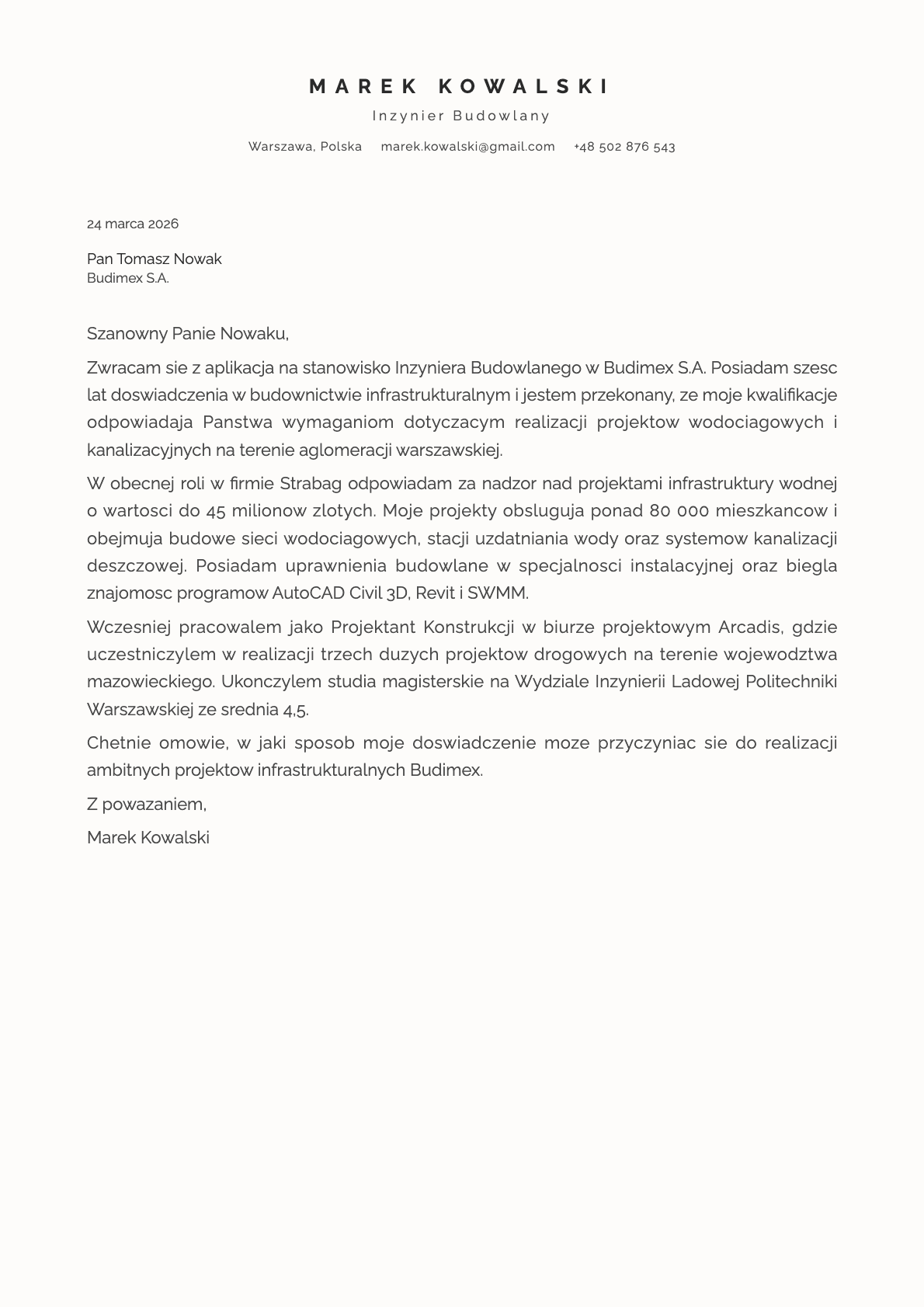 Ivory colour variant 1