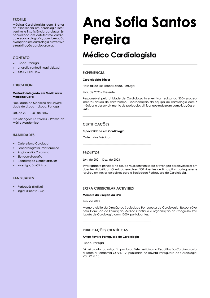 Aurum template preview